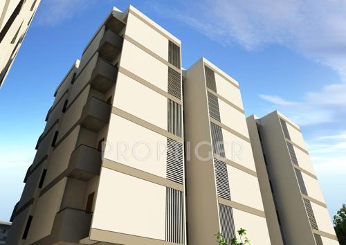 Images for Elevation of Satva Satva II satva-ii Images for Elevation of Satva Satva II