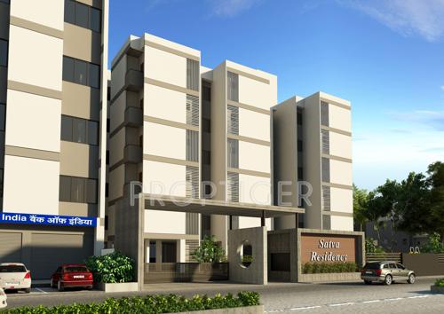 Images for Elevation of Satva Satva II satva-ii Images for Elevation of Satva Satva II