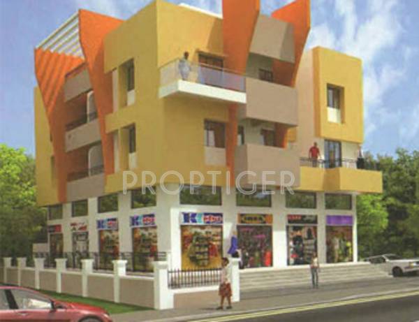 Images for Elevation of Jain Crown Plaza