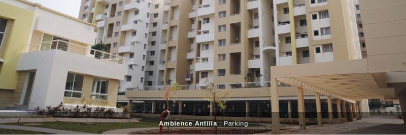 Images for Elevation of Vistacore Ambiience Antilia