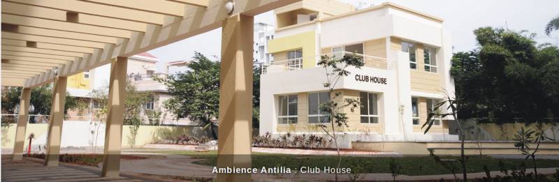 Images for Amenities of Vistacore Ambiience Antilia