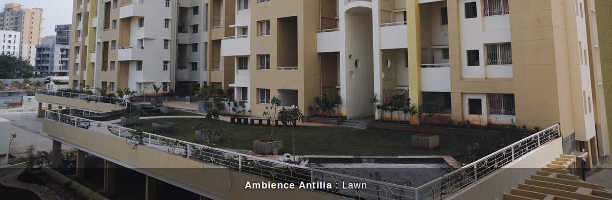 Images for Amenities of Vistacore Ambiience Antilia