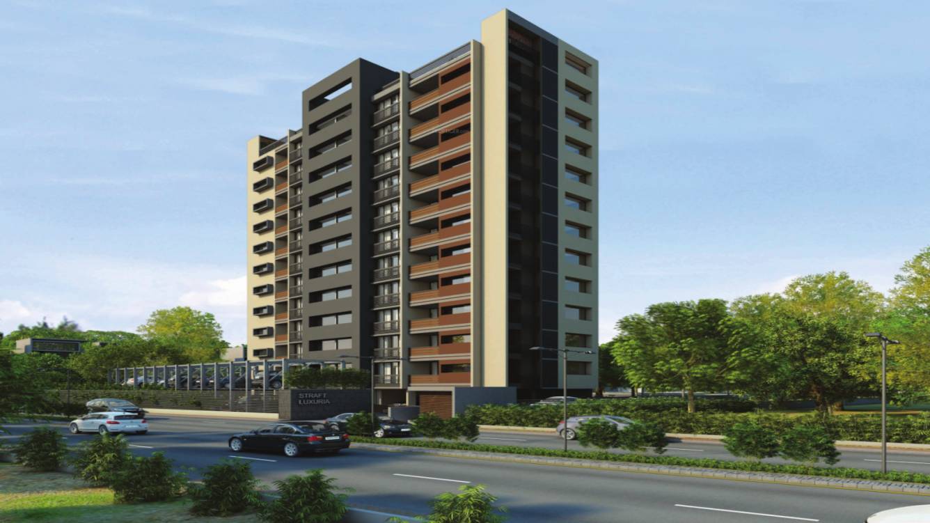 Elevation luxuria Elevation