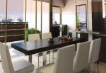  luxuria Dining Area
