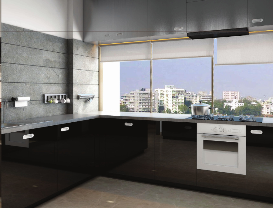  luxuria Kitchen