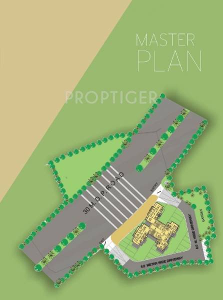 Images for Master Plan of Shree Balaji Trinity Heights Images for Master Plan of Shree Balaji Trinity Heights