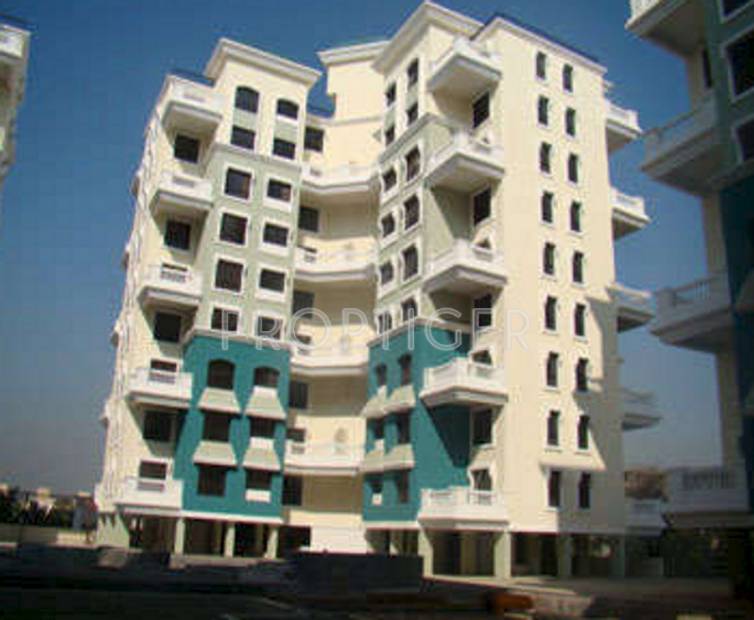 Images for Elevation of RBCH Arvind Apartments