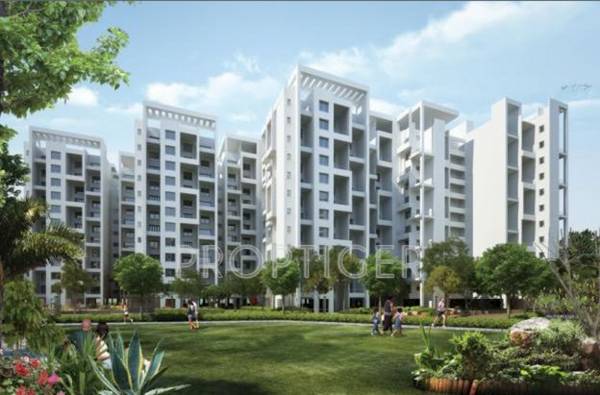 Elevation nandgude-patil-developers ashoka-heritage Elevation