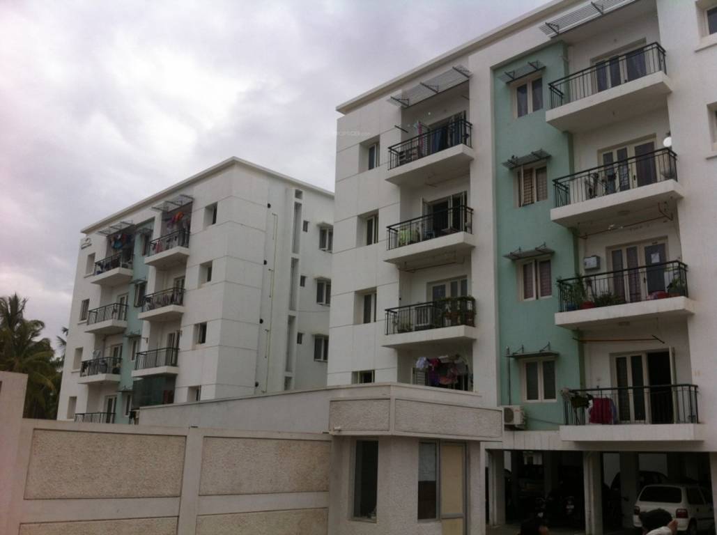 Images for Elevation of Pricol Emerald Vistas