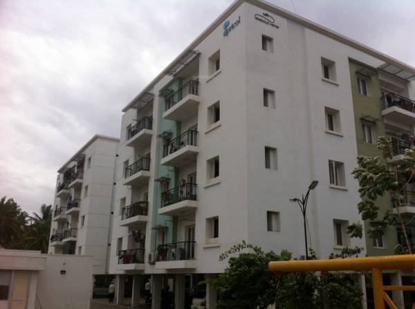 Images for Elevation of Pricol Emerald Vistas