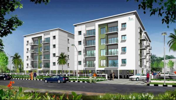 Images for Elevation of Pricol Emerald Vistas