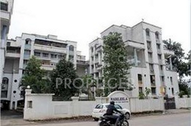 Images for Elevation of Tejas Harileela Apartment
