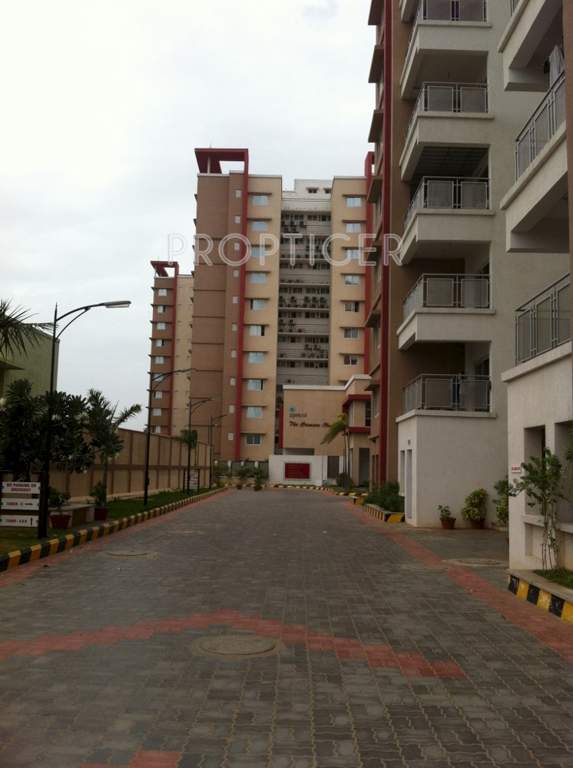 crimson dawn Images for Elevation of Pricol Crimson Dawn