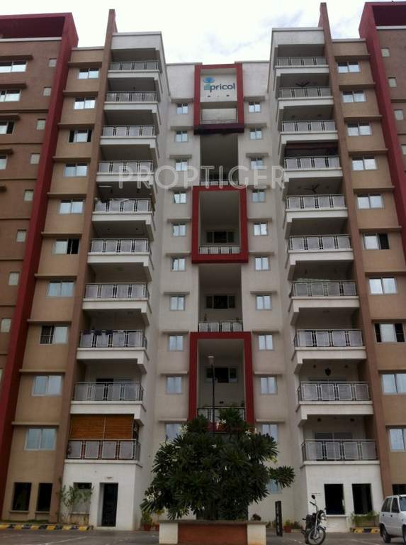 crimson dawn Images for Elevation of Pricol Crimson Dawn