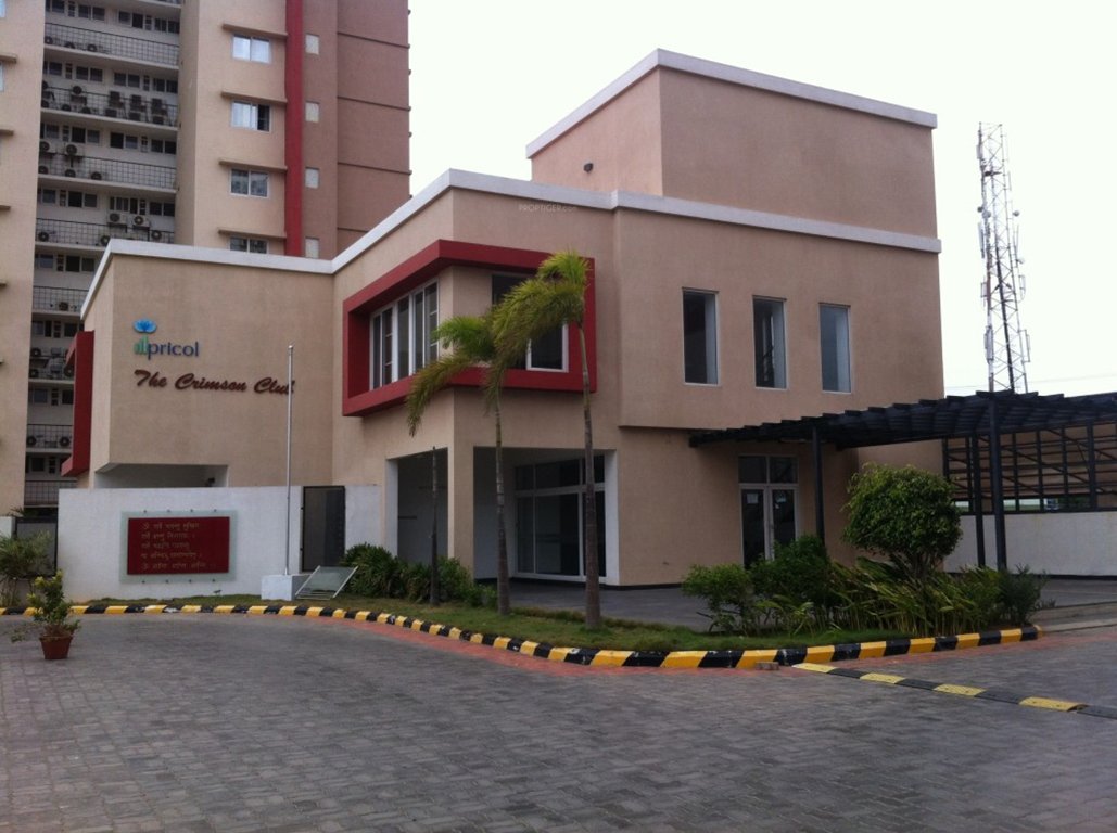 Images for Amenities of Pricol Crimson Dawn