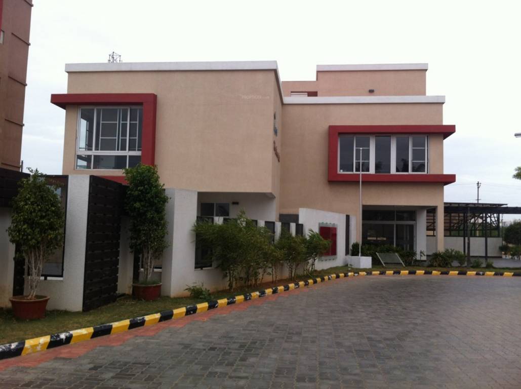 Images for Amenities of Pricol Crimson Dawn