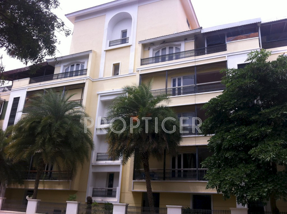 Images for Elevation of Pricol Saffron Summers