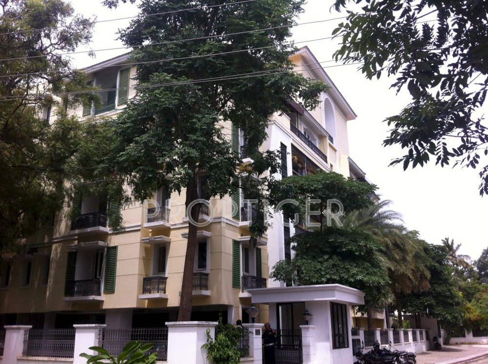 Images for Elevation of Pricol Saffron Summers