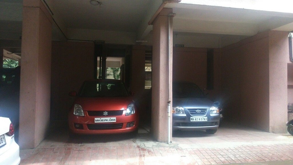  hill mist harmony Closed Car Parking