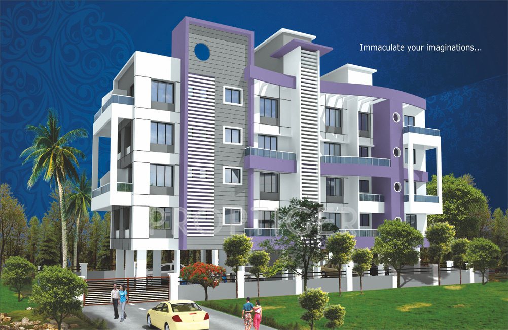 Images for Elevation of Keystone Crystal