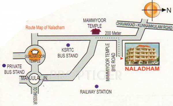 Images for Location Plan of Inland Naladham