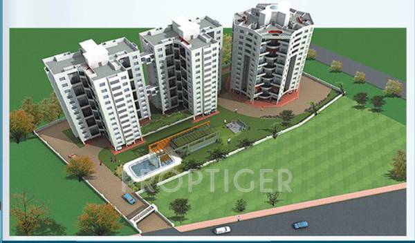 Images for Elevation of Kohinoor Towers Images for Elevation of Kohinoor Towers