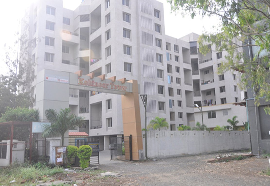 Images for Elevation of Kohinoor Towers