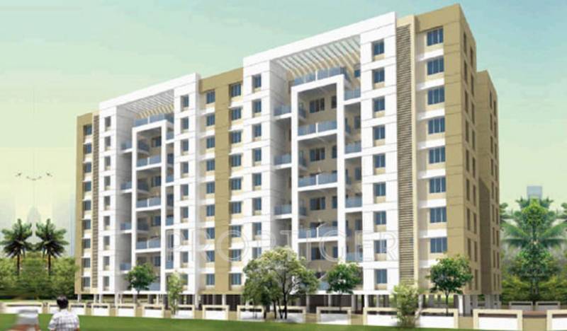 Images for Elevation of Shree Tirupati Maple Tower
