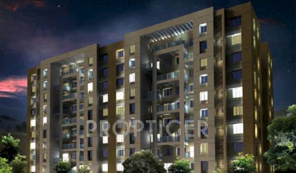 Images for Elevation of Shree Tirupati Maple Tower