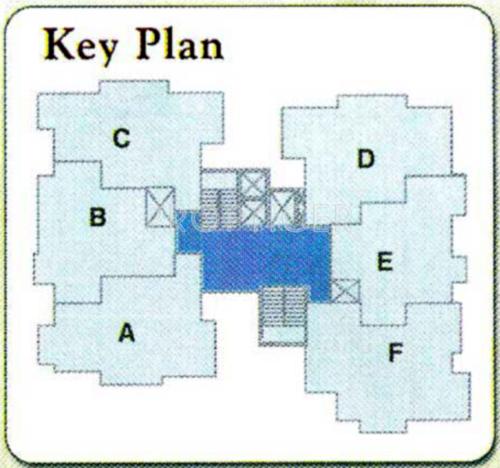 Images for Cluster Plan of Inland Palace Images for Cluster Plan of Inland Palace