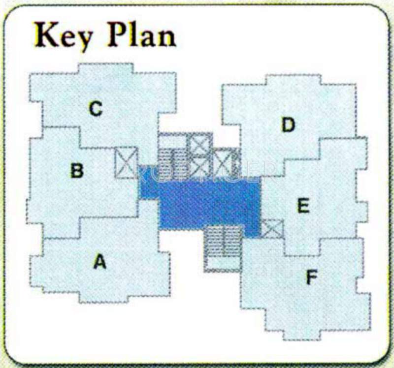 Images for Cluster Plan of Inland Palace