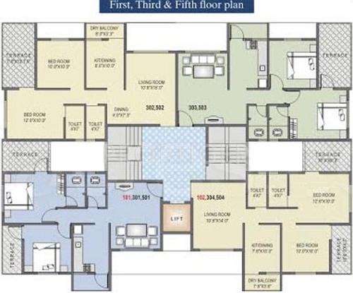 Images for Cluster Plan of SP K K Anand