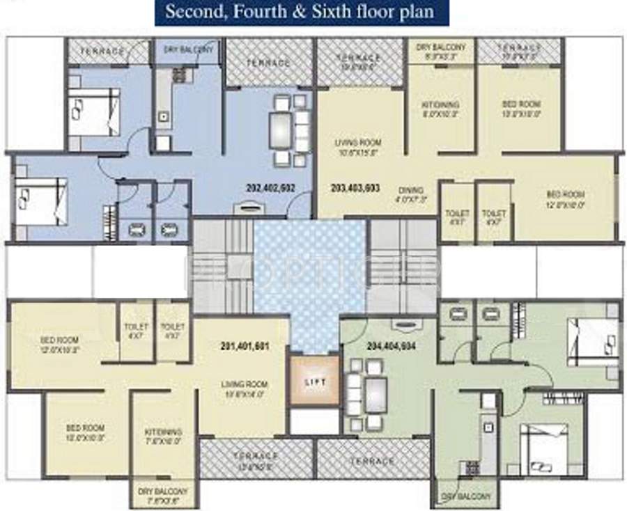 Images for Cluster Plan of SP K K Anand