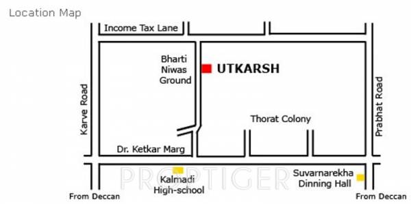 Images for Location Plan of Acumen Utkarsha