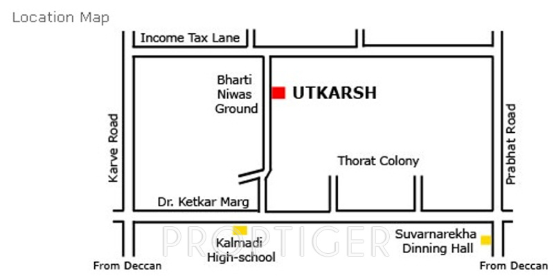 Images for Location Plan of Acumen Utkarsha