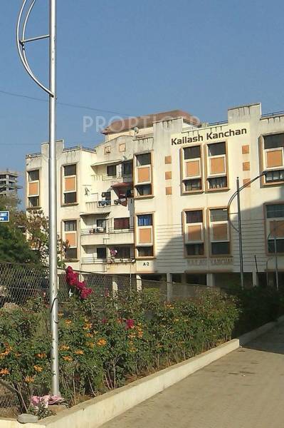 trimurti-group kailash-kanchan Elevation