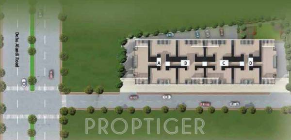 Images for Layout Plan of Shree Gokulam Images for Layout Plan of Shree Gokulam