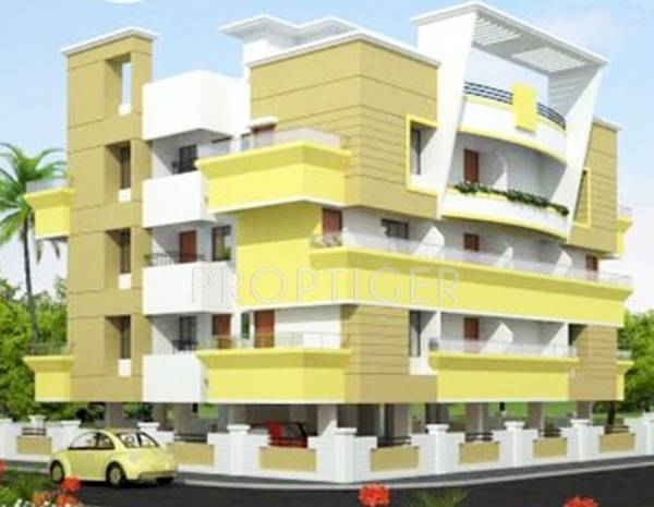  kashish-park Elevation