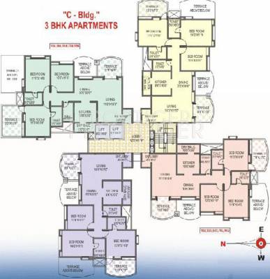Images for Cluster Plan of Kunal Regulus Images for Cluster Plan of Kunal Regulus