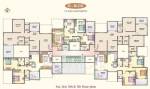 Images for Cluster Plan of RK Lunkad Housing Company Nisarg Akash Images for Cluster Plan of RK Lunkad Housing Company Nisarg Akash