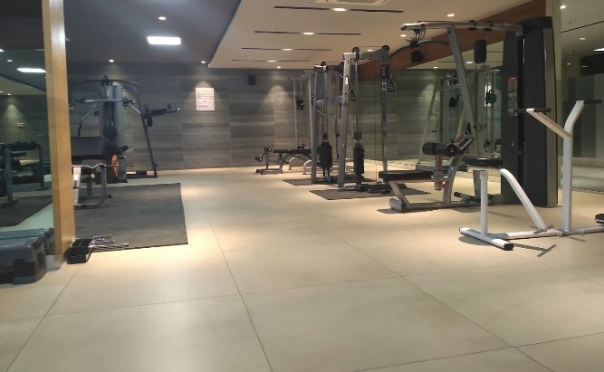  cyber life Gymnasium