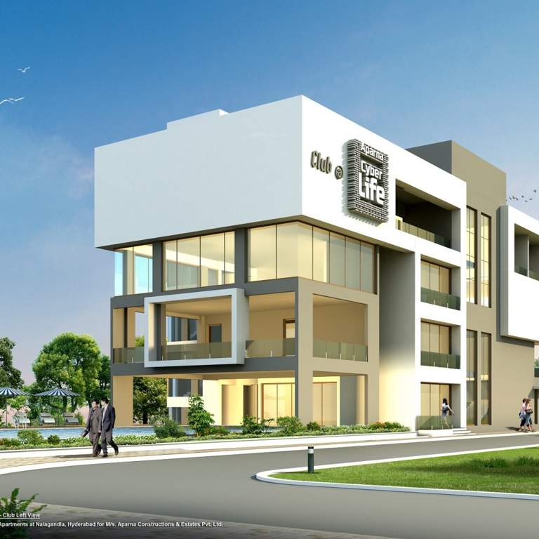  cyber life Images for Amenities of Aparna Cyber Life
