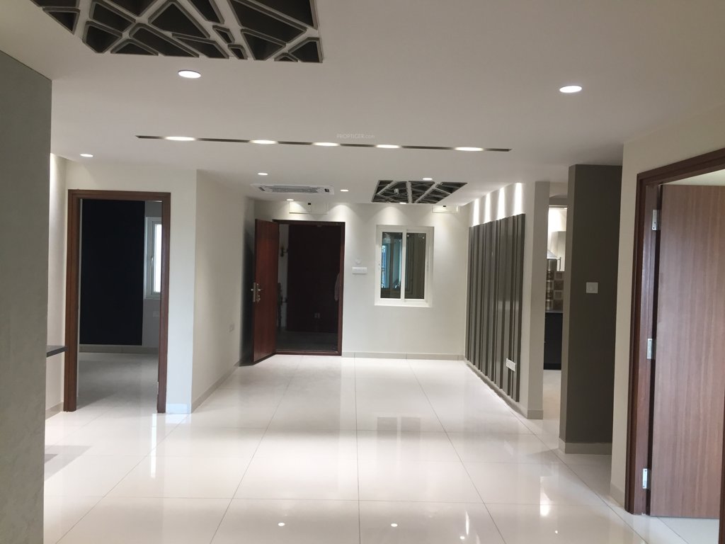  cyber life Living Area