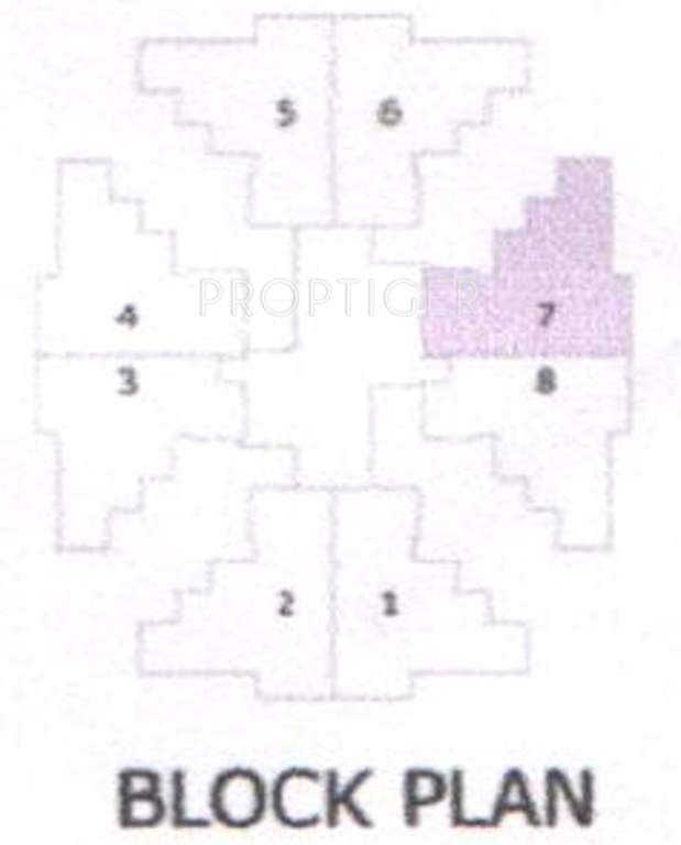 aalayas Images for Cluster Plan of ROF Aalayas