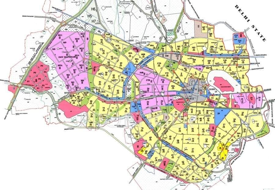 aalayas Images for Location Plan of ROF Aalayas