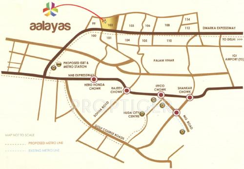 Images for Location Plan of ROF Aalayas aalayas Images for Location Plan of ROF Aalayas