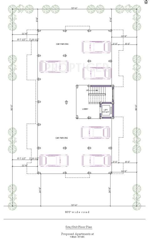 Images for Cluster Plan of Pushkar Bhagyalekha