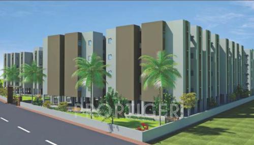  umang-sachin Images for Elevation of DBS Umang Sachin