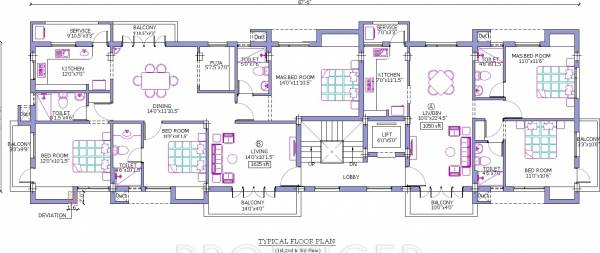 Images for Cluster Plan of Pushkar Anugraham