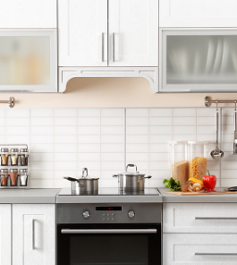 Kitchen waterscapes Kitchen